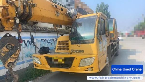 Buy XCMG 12b Used Crane / 1
